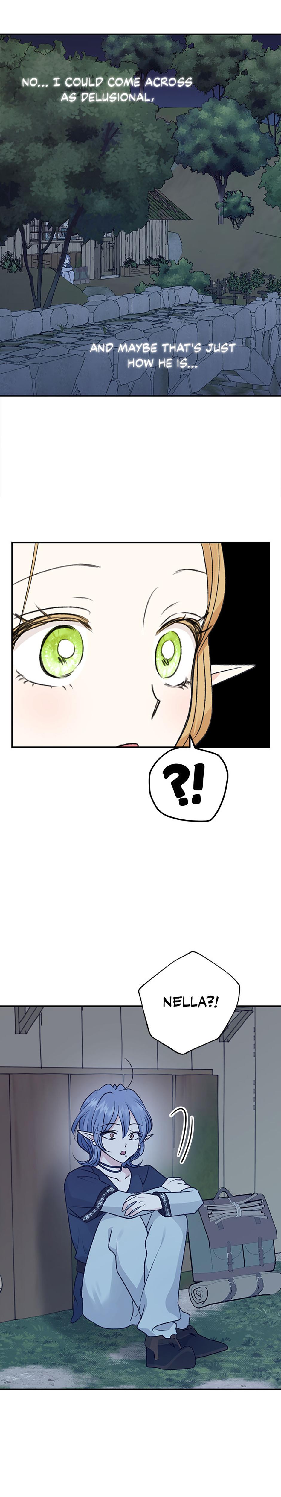 The Mating Of Elves chapter 61 page 7