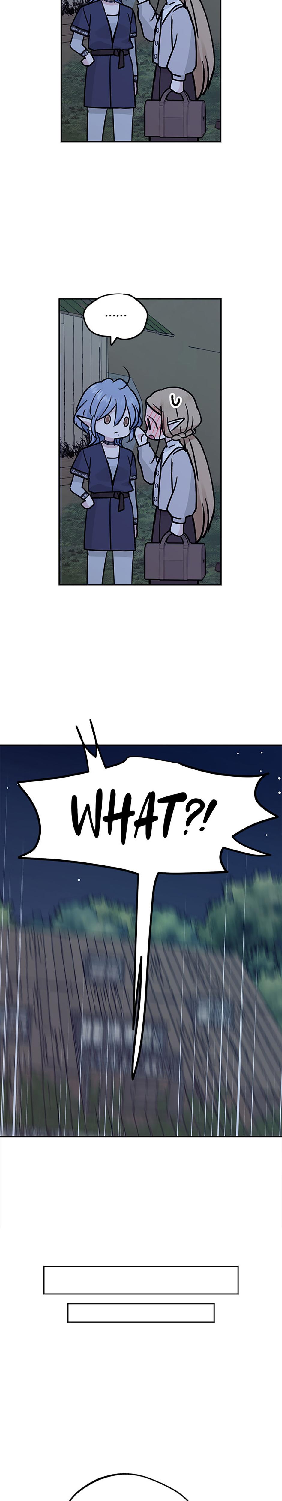 The Mating Of Elves chapter 61 page 11