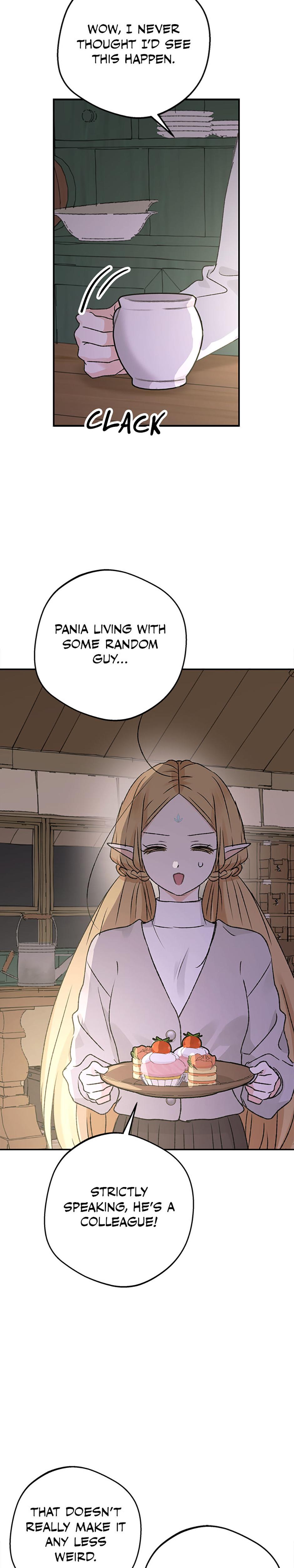 The Mating Of Elves chapter 61 page 12