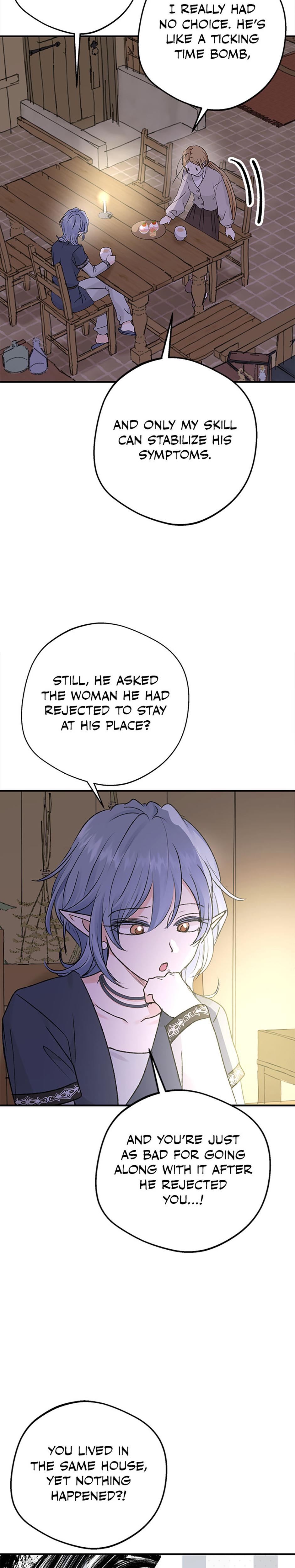 The Mating Of Elves chapter 61 page 13