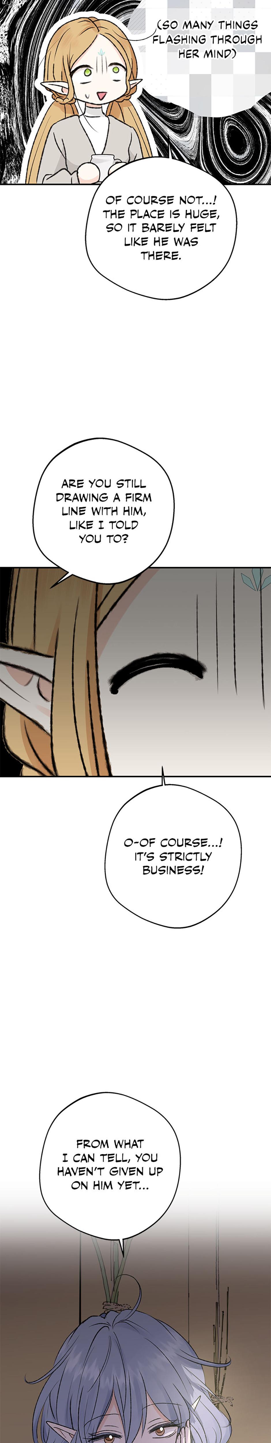 The Mating Of Elves chapter 61 page 14