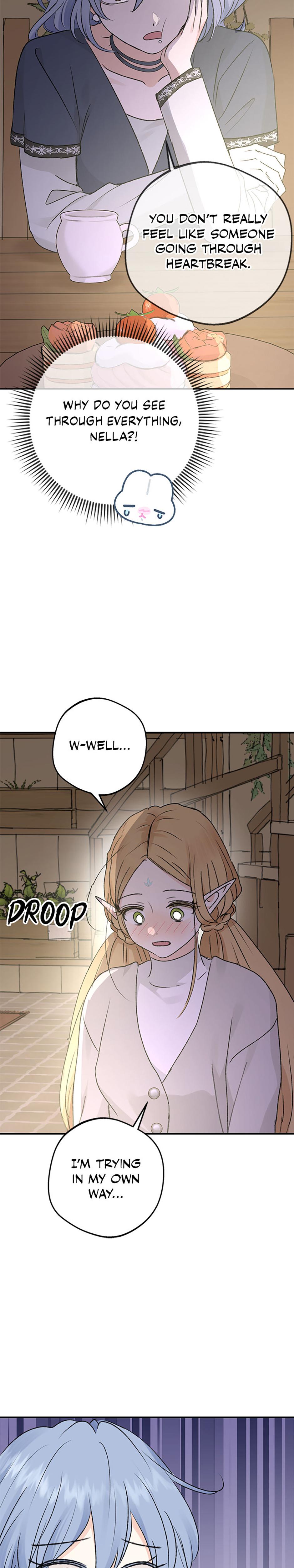 The Mating Of Elves chapter 61 page 15