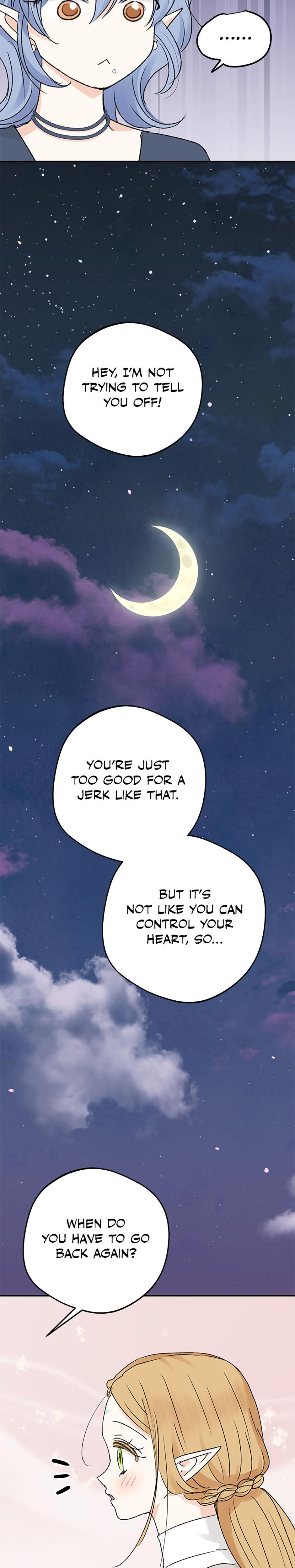 The Mating Of Elves chapter 61 page 16