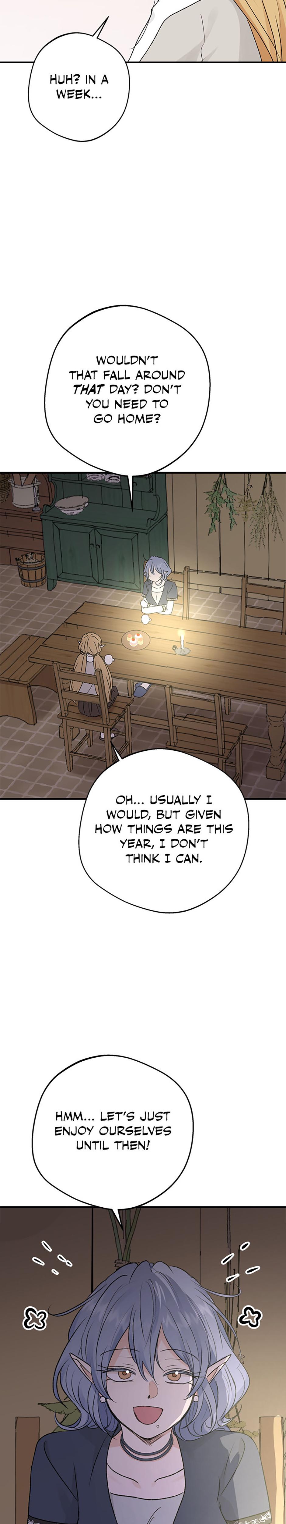The Mating Of Elves chapter 61 page 17