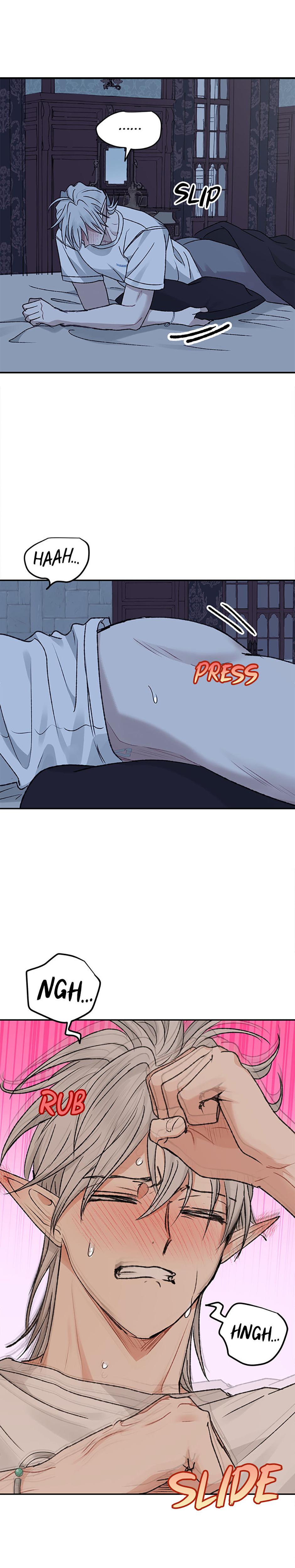 The Mating Of Elves chapter 61 page 23