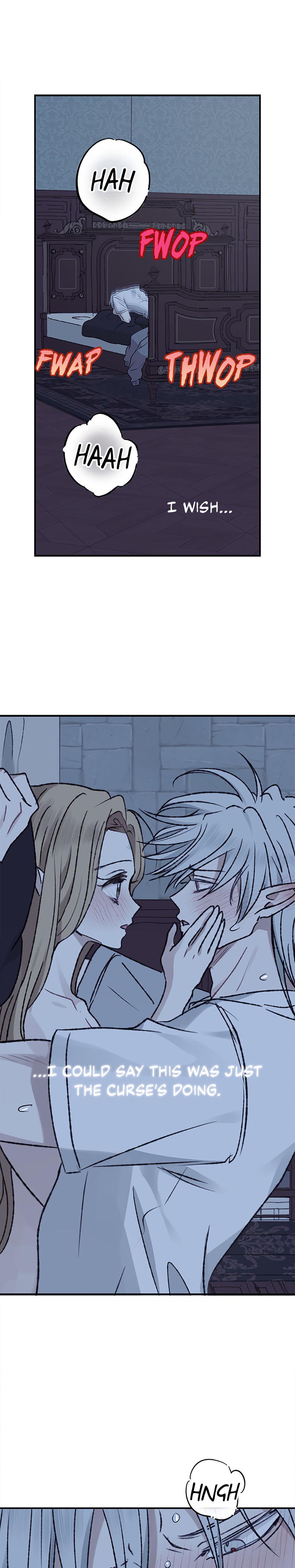 The Mating Of Elves chapter 61 page 24