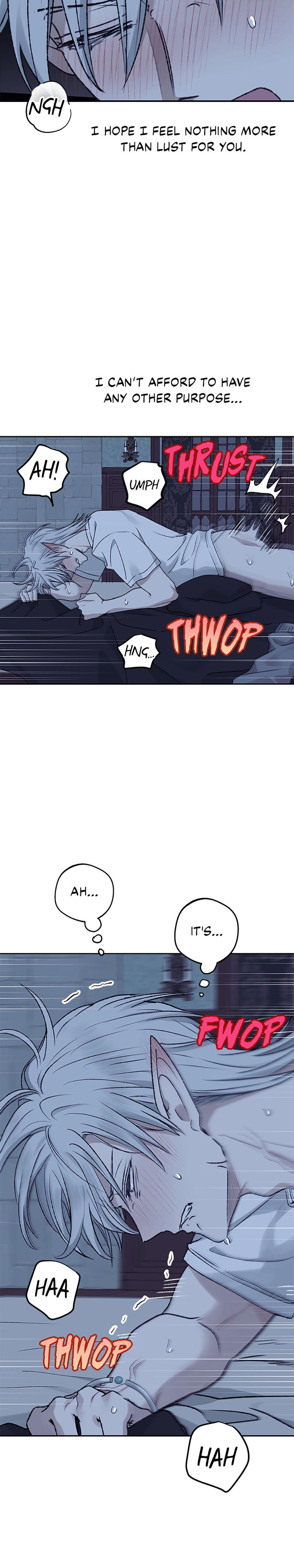 The Mating Of Elves chapter 61 page 25