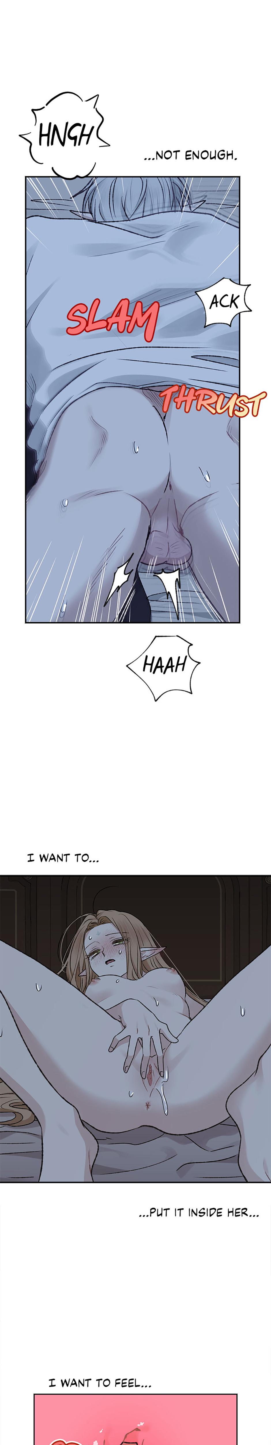 The Mating Of Elves chapter 61 page 26