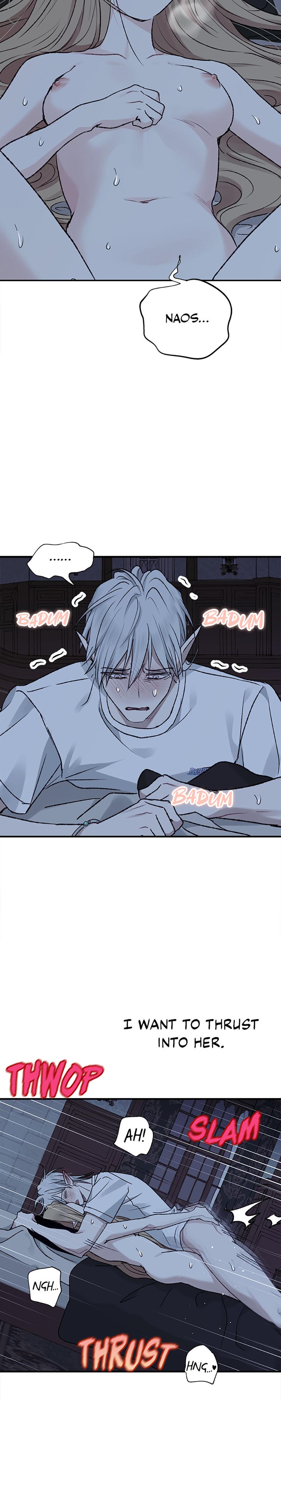 The Mating Of Elves chapter 61 page 28