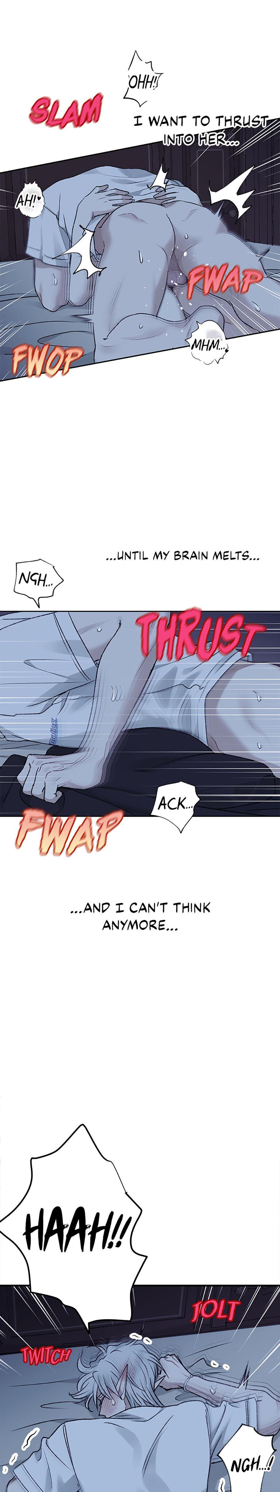 The Mating Of Elves chapter 61 page 29