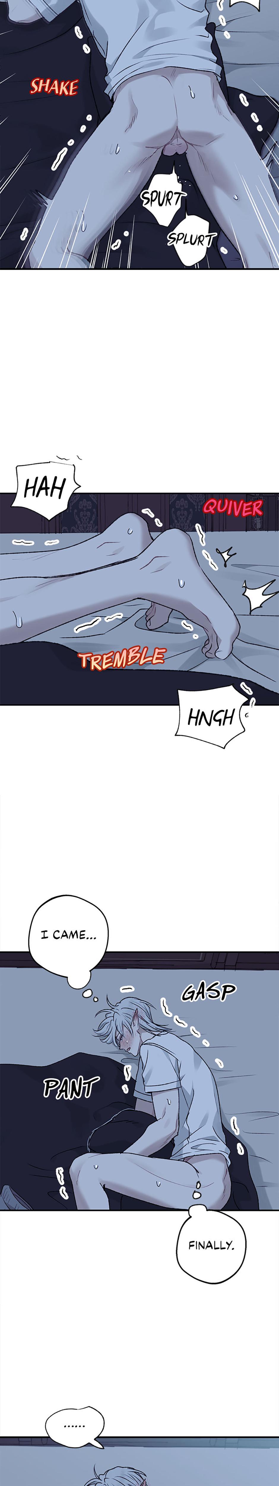 The Mating Of Elves chapter 61 page 30