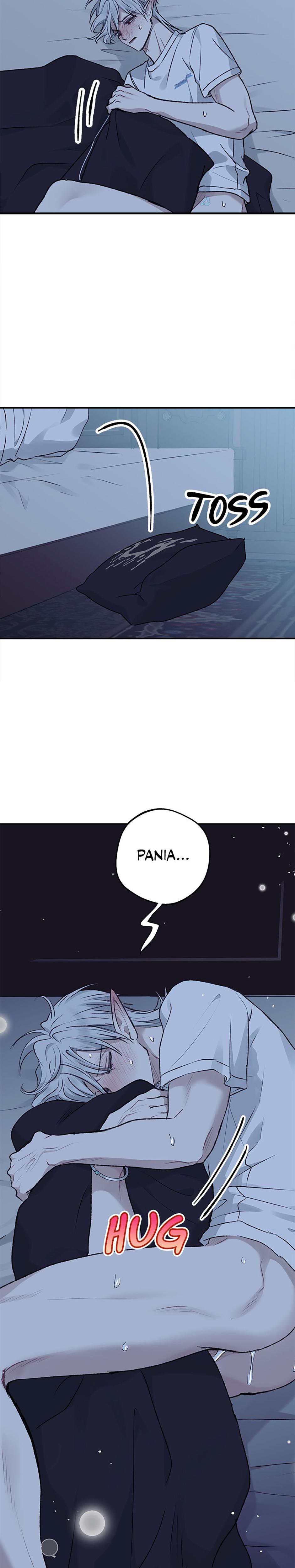 The Mating Of Elves chapter 61 page 31