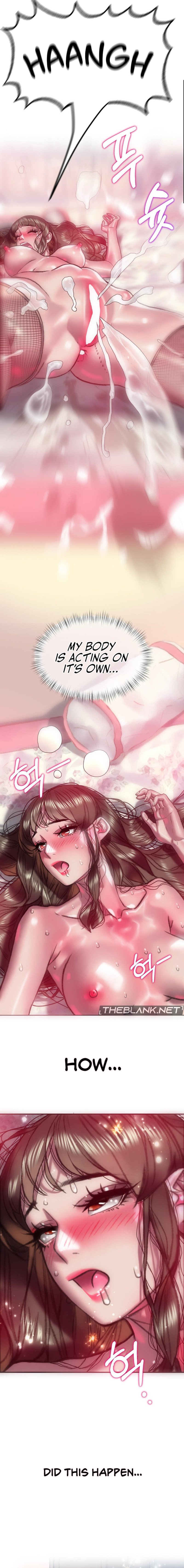 The Monster In My Room chapter 1 page 8