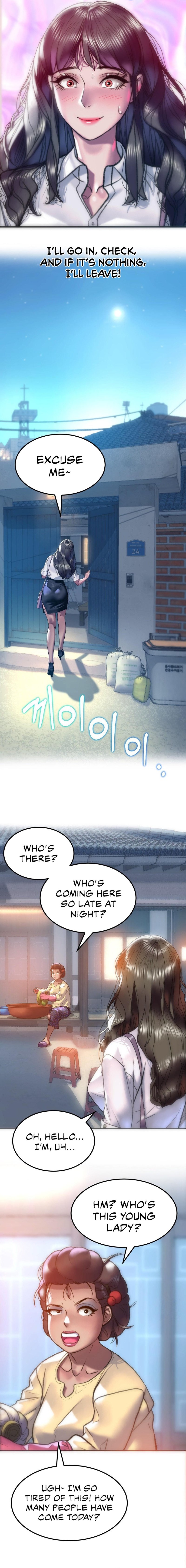 The Monster In My Room chapter 1 page 15