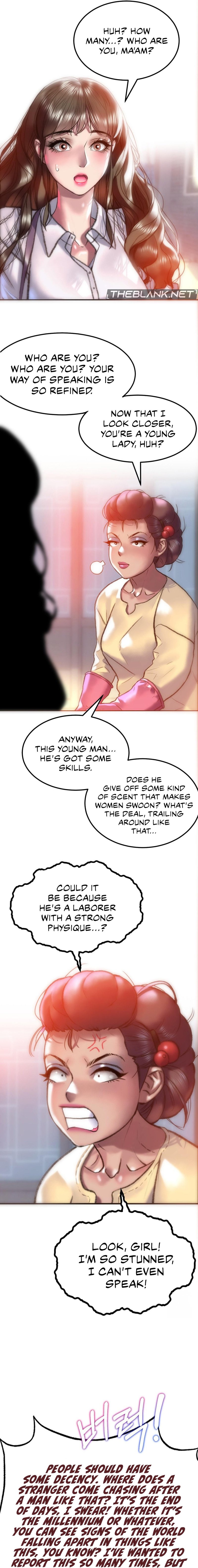The Monster In My Room chapter 1 page 16