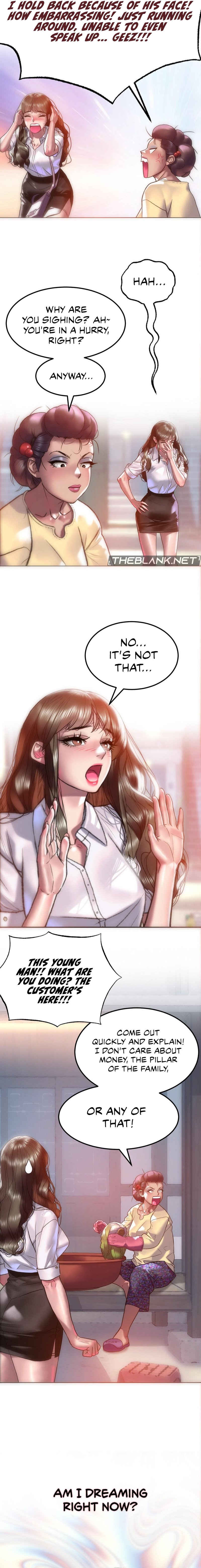 The Monster In My Room chapter 1 page 17