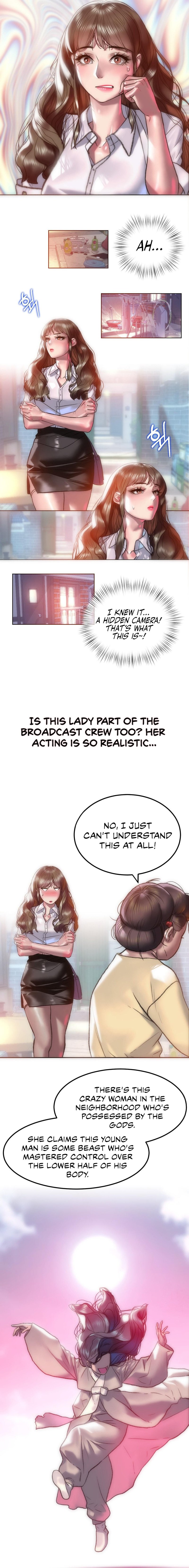 The Monster In My Room chapter 1 page 18
