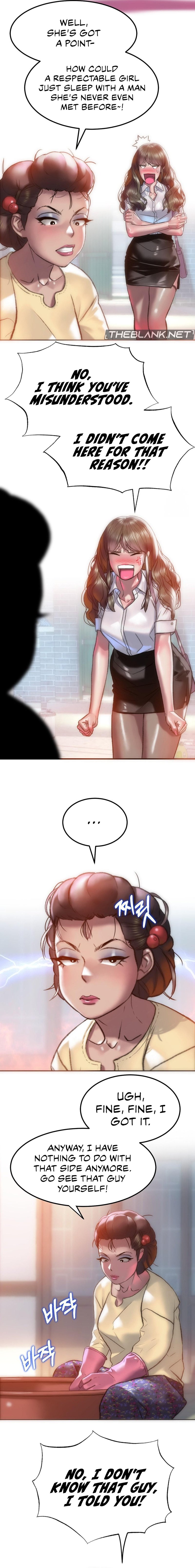 The Monster In My Room chapter 1 page 19