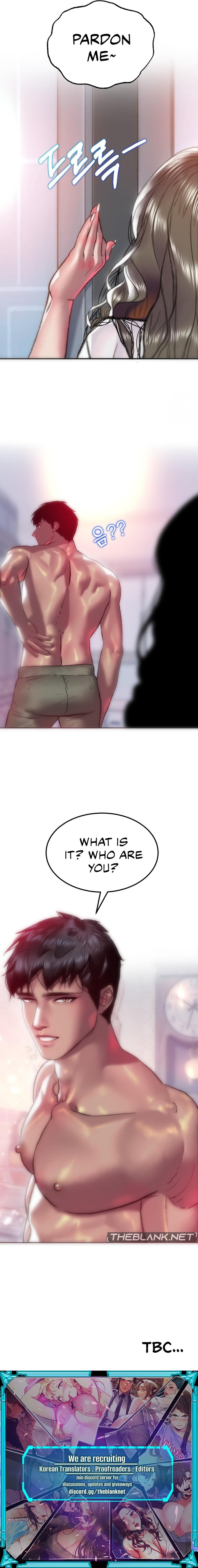 The Monster In My Room chapter 1 page 21