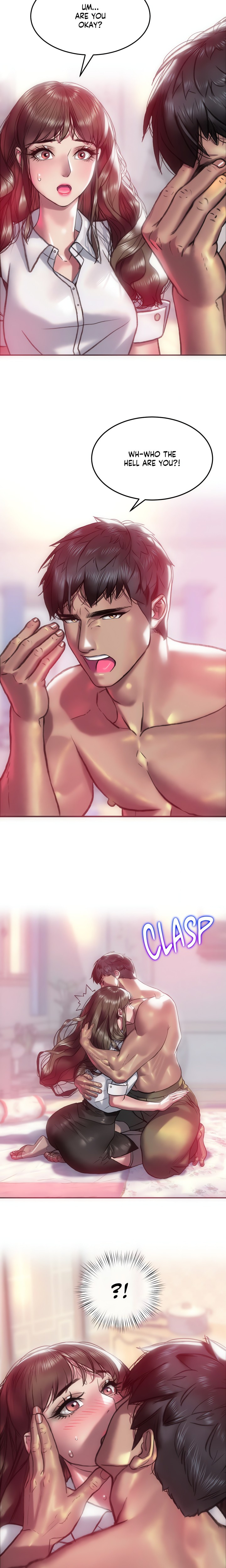 The Monster In My Room chapter 2 page 3