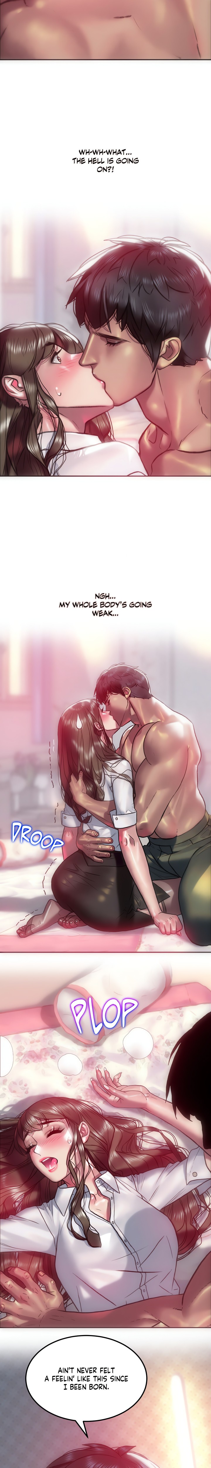 The Monster In My Room chapter 2 page 4