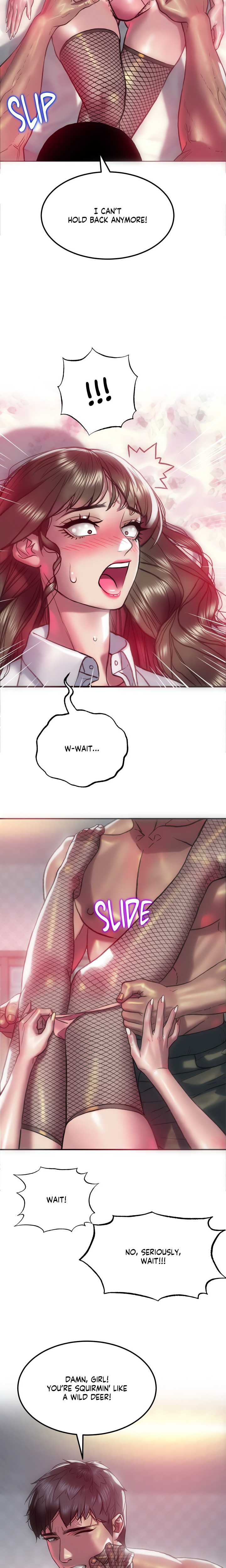The Monster In My Room chapter 2 page 6