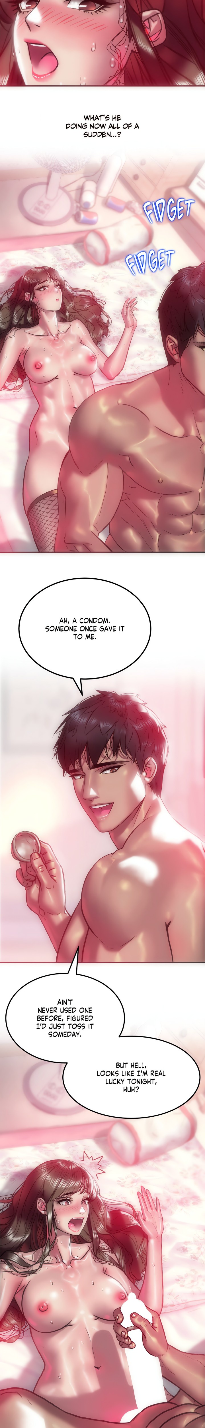 The Monster In My Room chapter 2 page 10