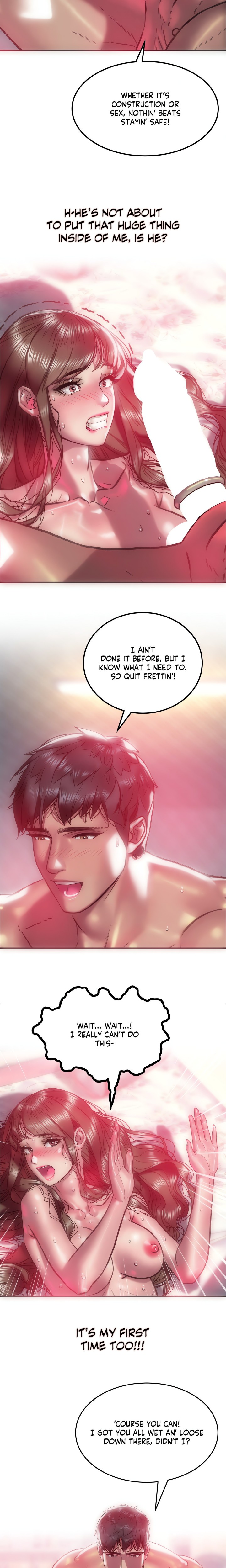 The Monster In My Room chapter 2 page 11