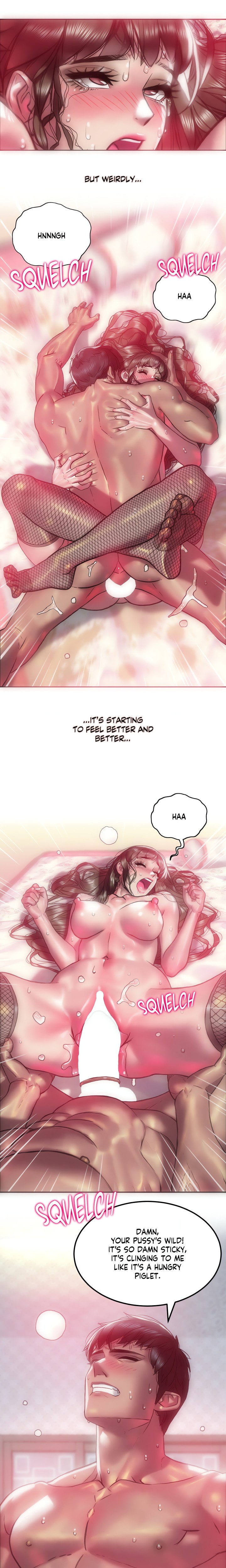 The Monster In My Room chapter 2 page 14