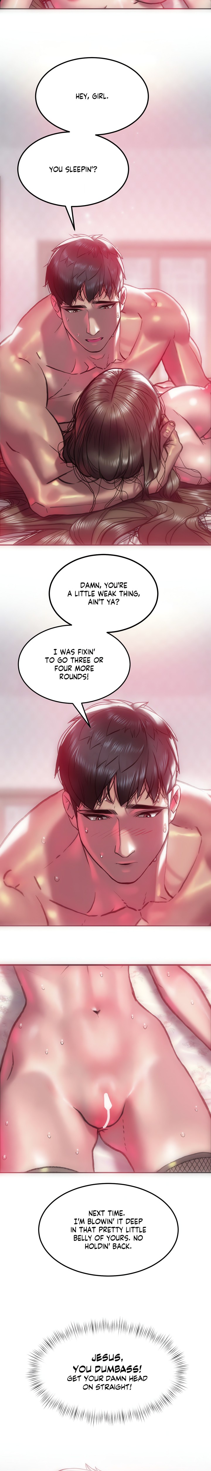 The Monster In My Room chapter 2 page 17