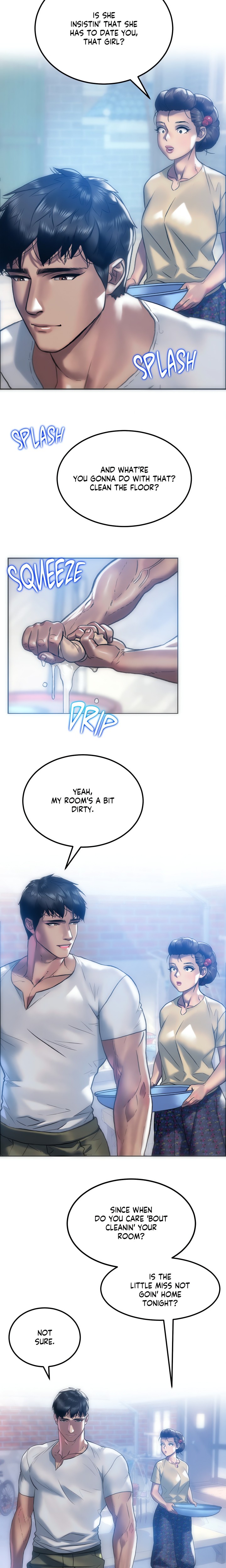 The Monster In My Room chapter 2 page 19