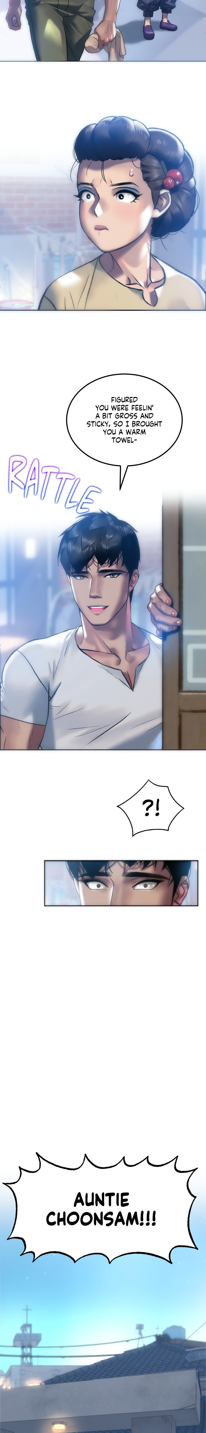 The Monster In My Room chapter 2 page 20