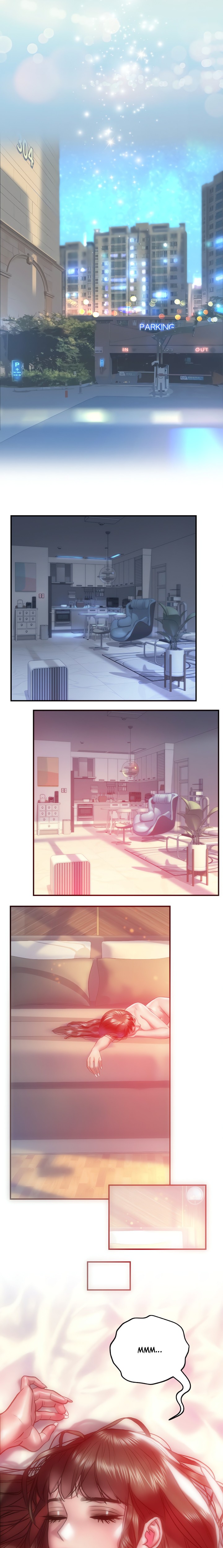 The Monster In My Room chapter 2 page 22
