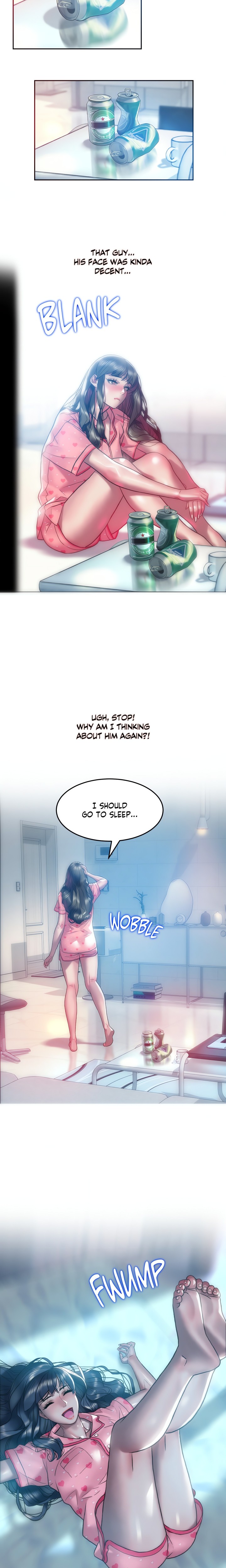 The Monster In My Room chapter 3 page 7
