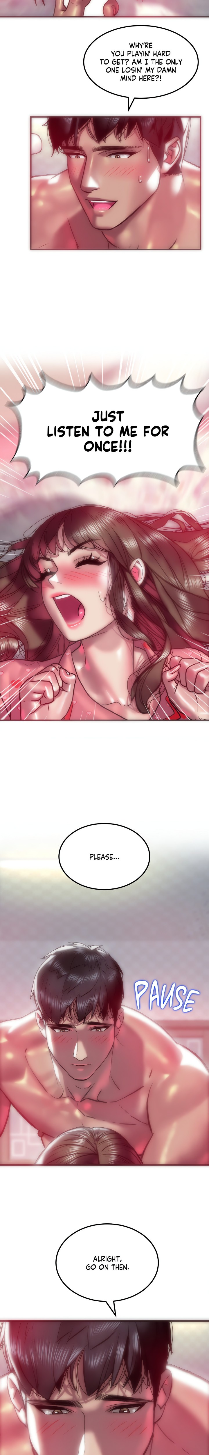 The Monster In My Room chapter 3 page 13