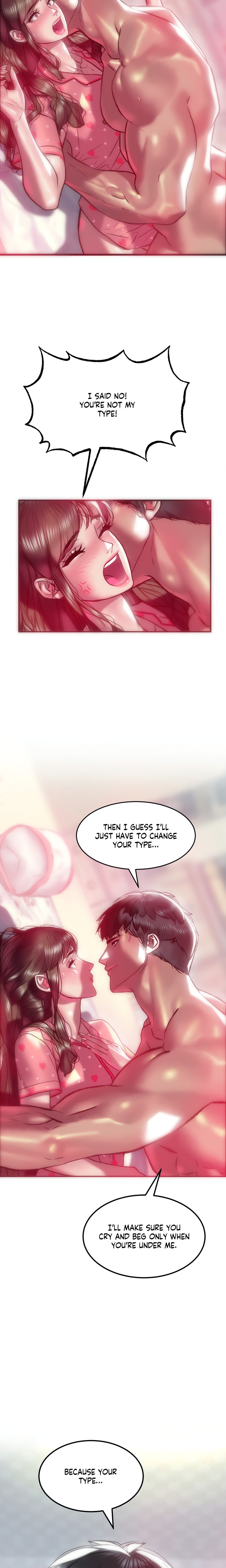 The Monster In My Room chapter 3 page 18