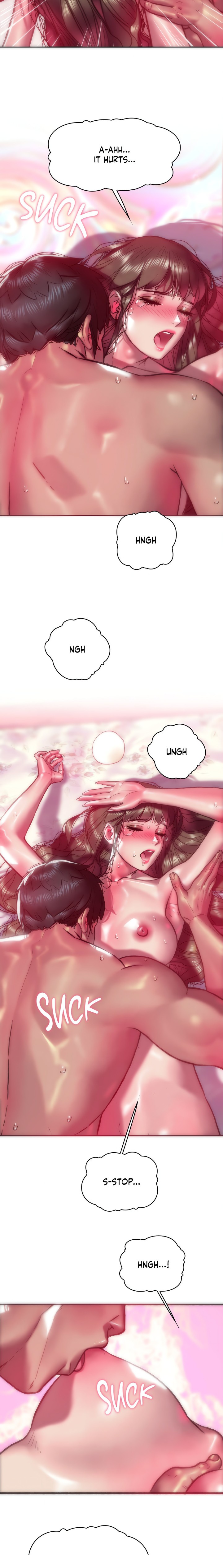 The Monster In My Room chapter 4 page 5
