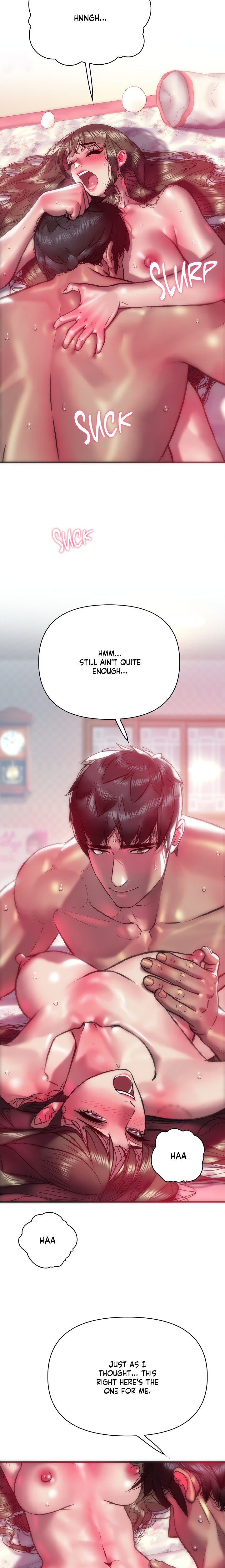 The Monster In My Room chapter 4 page 6