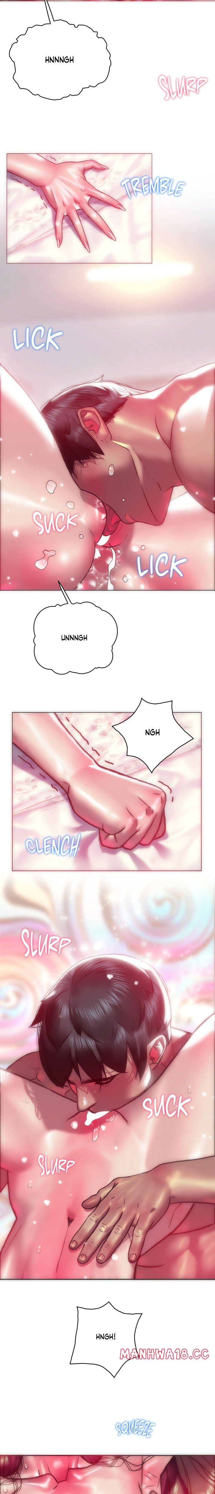 The Monster In My Room chapter 4 page 8