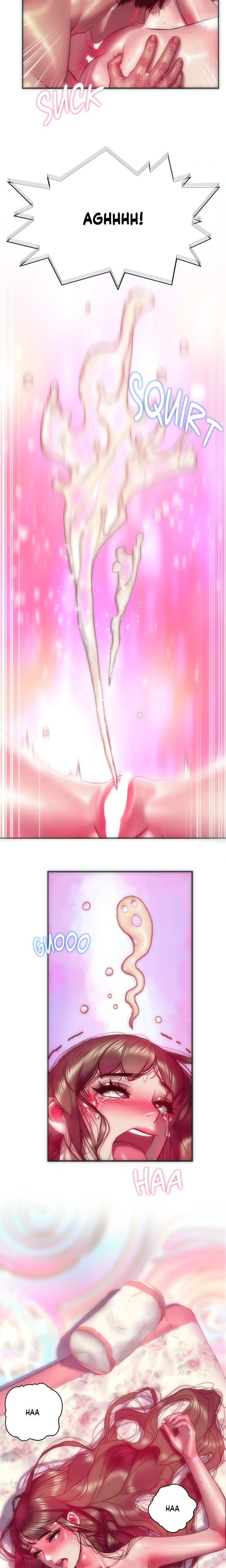 The Monster In My Room chapter 4 page 10