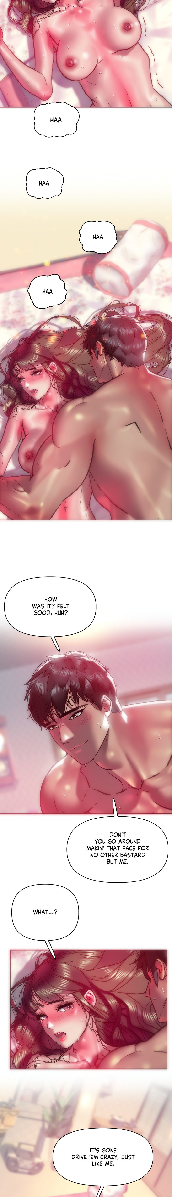 The Monster In My Room chapter 4 page 11