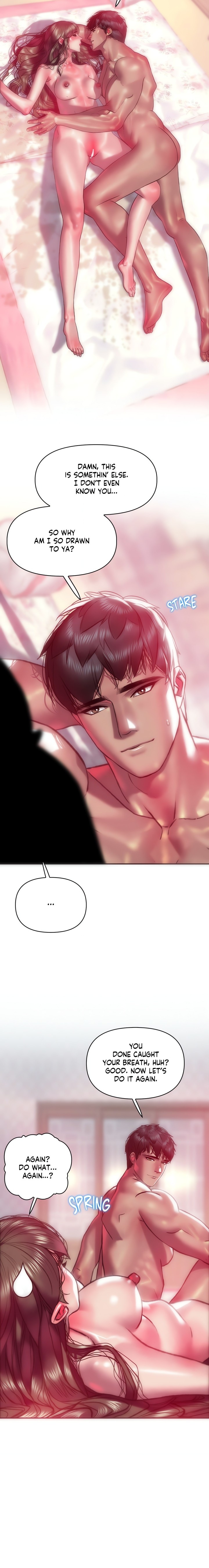 The Monster In My Room chapter 4 page 12