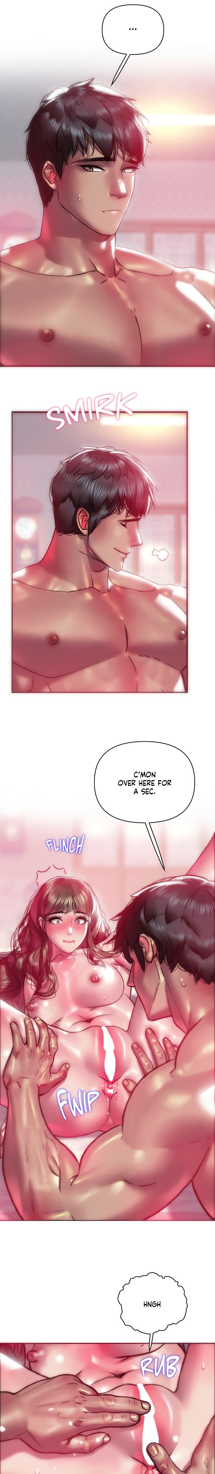 The Monster In My Room chapter 4 page 14