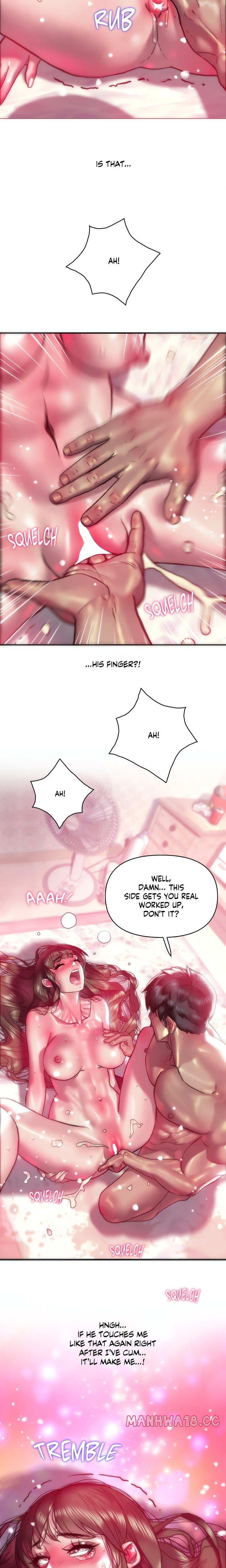 The Monster In My Room chapter 4 page 15
