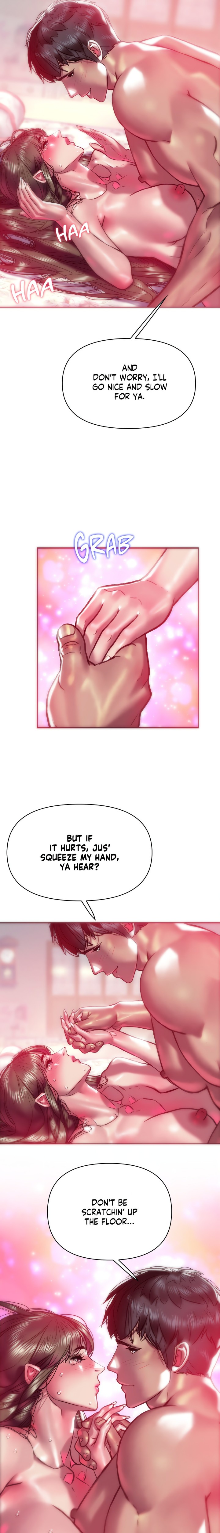 The Monster In My Room chapter 4 page 18