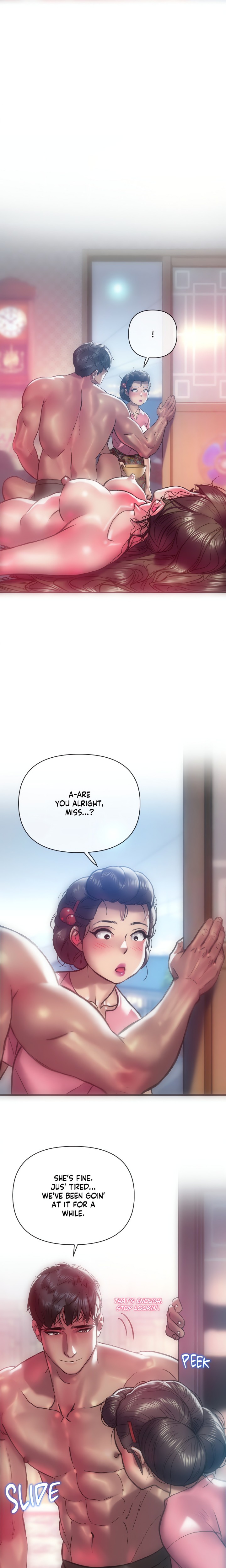 The Monster In My Room chapter 5 page 5
