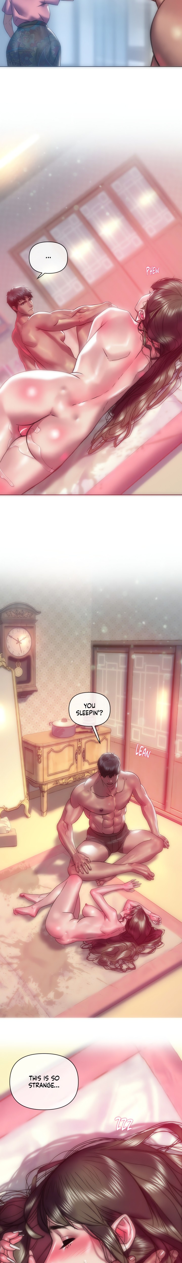 The Monster In My Room chapter 5 page 8