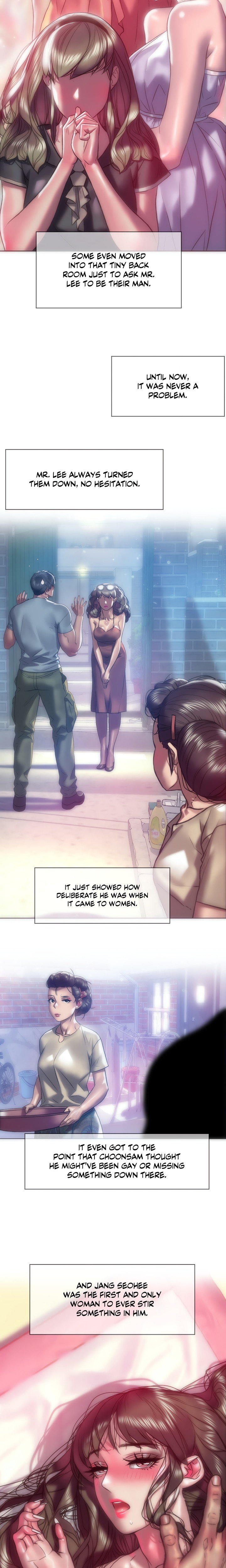 The Monster In My Room chapter 5 page 10