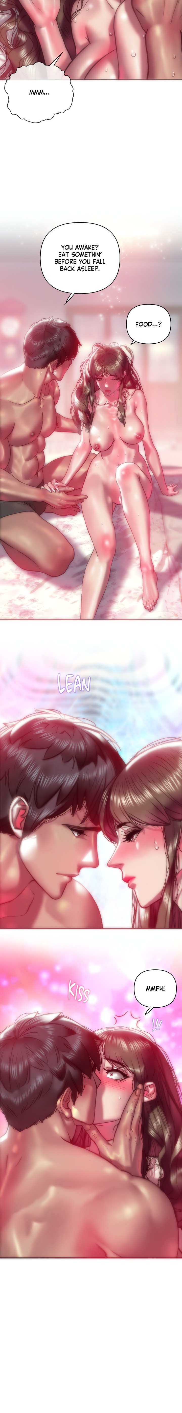 The Monster In My Room chapter 5 page 11
