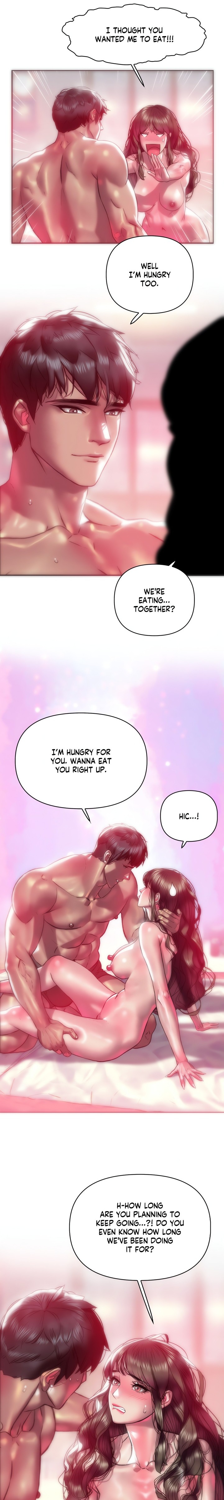 The Monster In My Room chapter 5 page 12